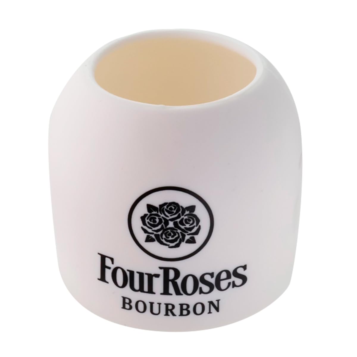 Amazon.co.jp: バラの花型の氷が作れるアイストレー付 フォアローゼズ